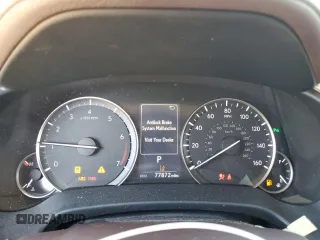 2018 Lexus RX 350L Premium с VIN JTJDZKCA2J2006764, выставлен на аукционе Copart как лот 53916805 с пробегом 77 872 миль миль и Списание • Salvage title. История ставок и продаж доступна на DreamBid. Изображение 9.