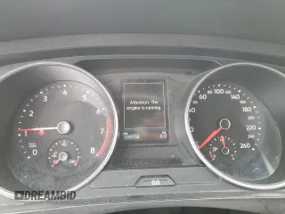 2018 Volkswagen Tiguan SEL с VIN 3VV2B7AX2JM149176, выставлен на аукционе Copart как лот 62176525 с пробегом 139 556 миль миль и Списание • Salvage title. История ставок и продаж доступна на DreamBid. Изображение 9.