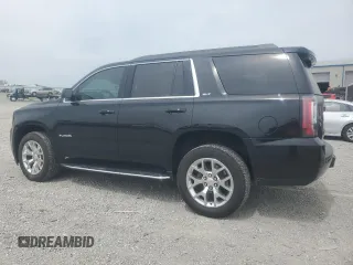 2015 GMC Yukon SLT z VIN 1GKS2BKC3FR133849, wystawiony jako Copart lot #53640635 z przebiegiem 105 812 mil mil oraz Szkoda całkowita • Salvage title. Historia ofert i sprzedaży dostępna na DreamBid. Obrazek 2.
