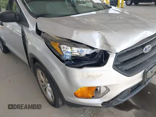 2019 Ford Escape S with VIN 1FMCU0F76KUB06496, listed as a IAAI auction lot 42647991 with 51,882 mi miles and . Bid and sale history available at DreamBid. Image 6.