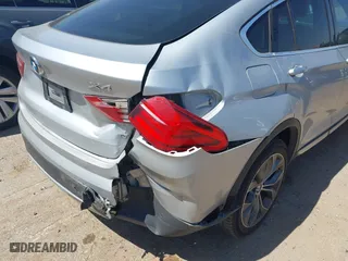 2016 BMW X4 xDrive35i with VIN 5UXXW5C50G0N91649, listed as a IAAI auction lot 41897744 with 92,619 mi miles. Bid and sale history available at carsss.com. Image 6.