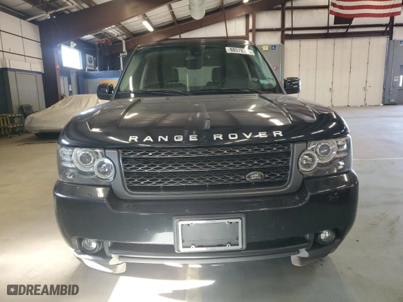 2011 Land Rover Range Rover HSE with VIN SALME1D47BA358823, listed as a Copart auction lot 88578345 with 108,961 mi miles and Clean Title. Bid and sale history available at carsss.com. Image 5.