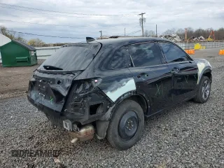 2023 Honda HR-V EX-L with VIN 3CZRZ2H74PM718629, listed as a Copart auction lot 52628595 with 104,108 mi miles and Salvage title. Bid and sale history available at DreamBid. Image 3.