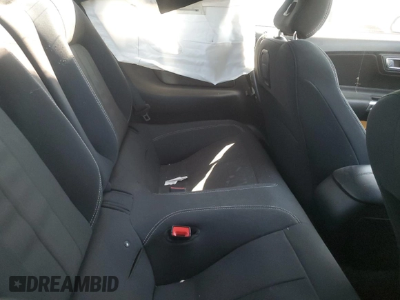 2018 Ford Mustang GT with VIN 1FA6P8CF9J5185194, listed as a Copart auction lot 53292065 with 59,128 mi miles and Salvage title. Bid and sale history available at DreamBid. Image 10.