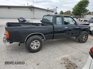 1998 Toyota Tacoma with VIN 4TAWN72N6WZ116347, listed as a Copart auction lot 75882284 with Not Provided miles and Salvage Title. Bid and sale history available at DreamBid. Image 3.