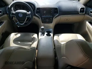 2017 Jeep Grand Cherokee Limited with VIN 1C4RJFBT6HC921065, listed as a Copart auction lot 44704355 with 88,588 mi miles and Clean title. Bid and sale history available at DreamBid. Image 8.