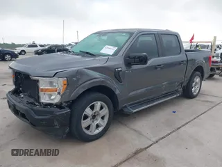 2021 Ford F-150 XL с VIN 1FTEW1CP9MFC03913, выставлен на аукционе IAAI как лот 42094145 с пробегом 58 147 миль миль и . История ставок и продаж доступна на DreamBid. Изображение 18.