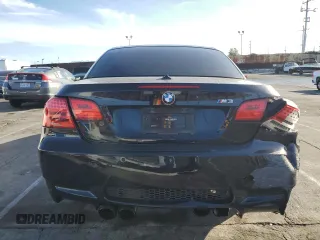 2011 BMW M3 with VIN WBSDX9C55BE783873, listed as a Copart auction lot 44196925 with 71,145 mi miles and Salvage Title. Bid and sale history available at carsss.com. Image 6.