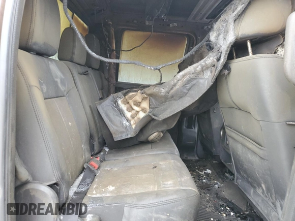 2011 Ford F-350 XL with VIN 1FT8W3BT7BEA56677, listed as a Copart auction lot 87897365 with Not Provided miles and Salvage Title. Bid and sale history available at DreamBid. Image 10.