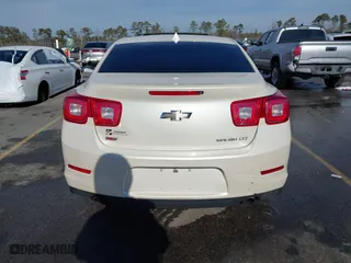 2014 Chevrolet Malibu LTZ with VIN 1G11J5SXXEF114531, listed as a IAAI auction lot 41409618 with 153,040 mi miles. Bid and sale history available at carsss.com. Image 17.