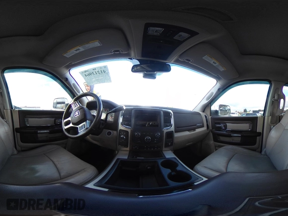 2014 Ram 2500 with VIN 3C6TR5KT3EG309771, listed as a IAAI auction lot 41213964 with 136,617 mi miles and . Bid and sale history available at DreamBid. Image 19.