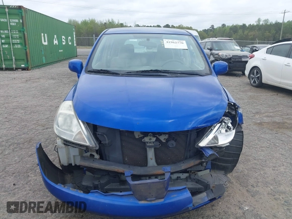 2012 Nissan Versa S with VIN 3N1BC1CP1CK281577, listed as a IAAI auction lot 41962770 with 75,325 mi miles. Bid and sale history available at carsss.com. Image 12.