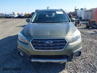 2017 Subaru Outback Touring with VIN 4S4BSETC4H3216381, listed as a IAAI auction lot 41752855 with 64,236 mi miles. Bid and sale history available at carsss.com. Image 12.