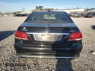 2016 Mercedes-Benz E 400 with VIN WDDHF6HB8GB228374, listed as a Copart auction lot 84564584 with 190,323 mi miles and Salvage Title. Bid and sale history available at DreamBid. Image 6.