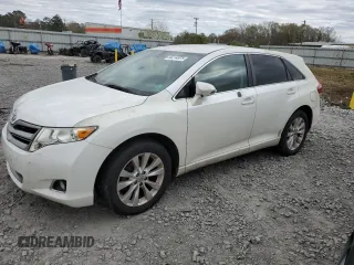 2014 Toyota Venza LE with VIN 4T3ZA3BB5EU082931, listed as a Copart auction lot 50214325 with Not Provided miles and Clean Title. Bid and sale history available at carsss.com. Image 1.