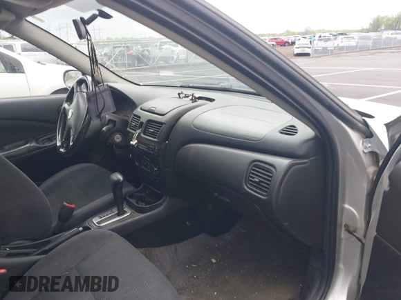 2006 Nissan Sentra S with VIN 3N1CB51D26L523850, listed as a IAAI auction lot 41899821 with 141,694 mi miles and . Bid and sale history available at DreamBid. Image 5.