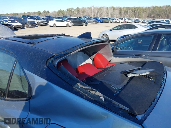 2019 Toyota Camry XSE with VIN 4T1B61HK6KU221824, listed as a IAAI auction lot 41289674 with 118,827 mi miles. Bid and sale history available at carsss.com. Image 6.