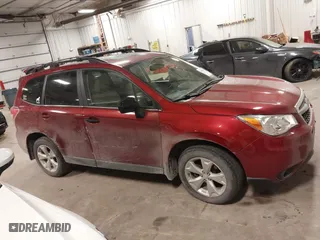 2016 Subaru Forester 2.5i Limited with VIN JF2SJARC5GH505604, listed as a IAAI auction lot 41490919 with 100,312 mi miles. Bid and sale history available at carsss.com. Image 13.