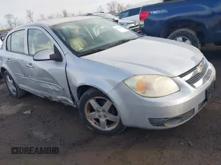 2005 Chevrolet Cobalt LT with VIN 1G1AZ52F157561808, listed as a IAAI auction lot 41656867 with 166,345 mi miles and . Bid and sale history available at DreamBid. Image 1.