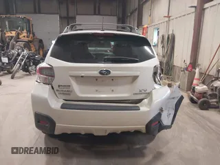 2015 Subaru Crosstrek Touring with VIN JF2GPBPC5FH238394, listed as a IAAI auction lot 42400916 with 73,312 mi miles and . Bid and sale history available at DreamBid. Image 16.