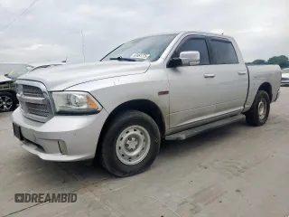 2014 Ram 1500 Longhorn with VIN 1C6RR7PM2ES376295, listed as a Copart auction lot 63461775 with Not provided miles and Clean title. Bid and sale history available at DreamBid. Image 1.