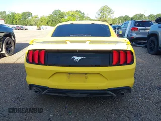 2018 Ford Mustang EcoBoost with VIN 1FA6P8TH2J5113075, listed as a IAAI auction lot 42187357 with 71,393 mi miles and . Bid and sale history available at DreamBid. Image 17.