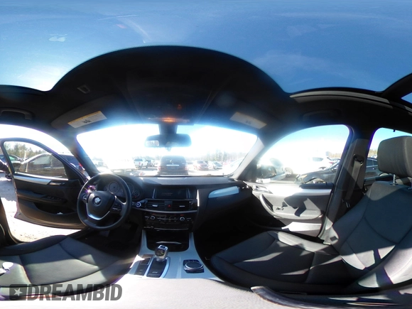 2017 BMW X3 xDrive28i with VIN 5UXWX9C34H0T21274, listed as a IAAI auction lot 41975945 with 84,309 mi miles and . Bid and sale history available at DreamBid. Image 18.