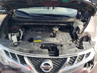 2013 Nissan Murano SL with VIN JN8AZ1MW6DW310689, listed as a Copart auction lot 42227565 with 108,834 mi miles and Clean Title. Bid and sale history available at carsss.com. Image 12.