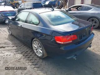 2009 BMW 3 Series 335i xDrive with VIN WBAWC73599E063418, listed as a IAAI auction lot 41781056 with Not provided miles and . Bid and sale history available at DreamBid. Image 3.