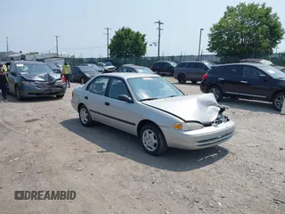 2000 Chevrolet Prizm LSi z VIN 1Y1SK5285YZ429138, wystawiony jako IAAI lot #42415653 z przebiegiem 119 255 mil mil oraz . Historia ofert i sprzedaży dostępna na DreamBid. Obrazek 1.