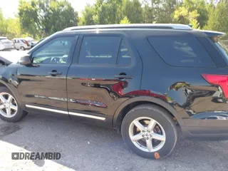 2018 Ford Explorer XLT with VIN 1FM5K7DHXJGC54425, listed as a IAAI auction lot 40332740 with 80,932 mi miles and . Bid and sale history available at DreamBid. Image 14.