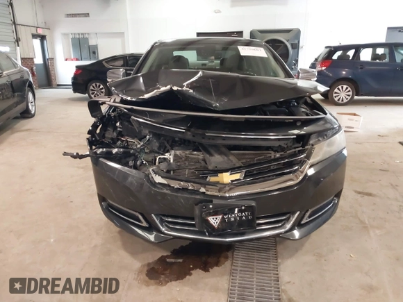 2014 Chevrolet Impala LTZ with VIN 2G1155S30E9116573, listed as a IAAI auction lot 41759603 with 80,028 mi miles and . Bid and sale history available at DreamBid. Image 11.