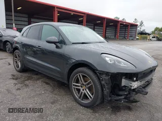 2020 Porsche Macan with VIN WP1AA2A54LLB01700, listed as a IAAI auction lot 41383568 with 49,338 mi miles and . Bid and sale history available at DreamBid. Image 1.