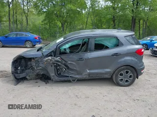 2020 Ford EcoSport S z VIN MAJ6S3FL0LC383244, wystawiony jako IAAI lot #42285441 z przebiegiem 35 068 mil mil oraz . Historia ofert i sprzedaży dostępna na DreamBid. Obrazek 13.
