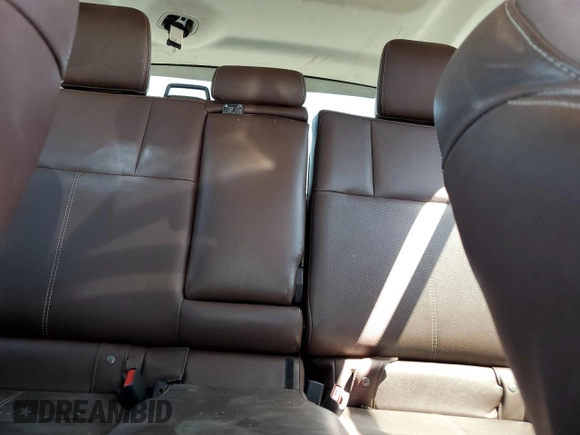 2017 Subaru Forester Touring with VIN JF2SJGWC1HH476823, listed as a Copart auction lot 59230835 with 107,711 mi miles and Salvage title. Bid and sale history available at DreamBid. Image 10.