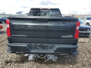 2019 Chevrolet Silverado 1500 High Country with VIN 1GCUYHEL6KZ236050, listed as a Copart auction lot 52505285 with 105,462 mi miles and Salvage Title. Bid and sale history available at carsss.com. Image 6.