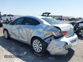 2016 Buick Verano с VIN 1G4PP5SK2G4113131, выставлен на аукционе IAAI как лот 42531090 с пробегом 113 780 миль миль и . История ставок и продаж доступна на DreamBid. Изображение 3.