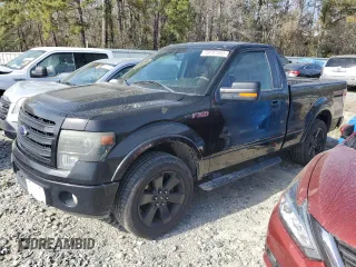 2014 Ford F-150 XL с VIN 1FTMF1CT3EFA49192, выставлен на аукционе Copart как лот 48787565 с пробегом 188 841 миль миль и Чистый • Clean title. История ставок и продаж доступна на DreamBid. Изображение 1.