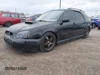 2004 Subaru Impreza WRX Special Sports z VIN JF1GG29664G807199, wystawiony jako IAAI lot #42126897 z przebiegiem 191 564 mil mil oraz . Historia ofert i sprzedaży dostępna na DreamBid. Obrazek 2.