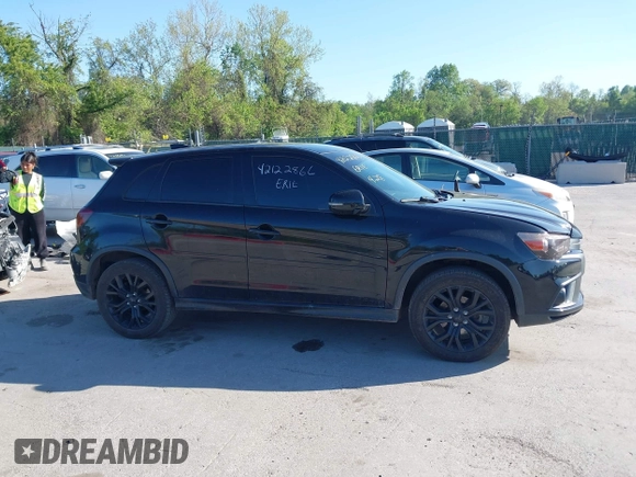 2019 Mitsubishi Outlander ES z VIN JA4AR3AU5KU016441, wystawiony jako IAAI lot #42122866 z przebiegiem 76 866 mil mil oraz . Historia ofert i sprzedaży dostępna na DreamBid. Obrazek 14.