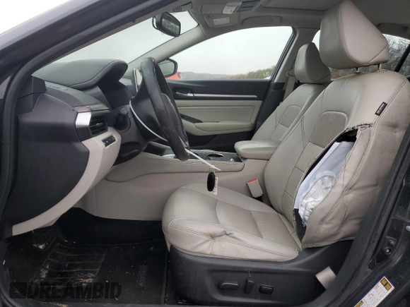 2019 Nissan Altima SL with VIN 1N4BL4EW4KC178926, listed as a Copart auction lot 84023544 with 68,031 mi miles and Salvage Title. Bid and sale history available at DreamBid. Image 7.