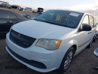 2014 Ram Cargo Van Tradesman with VIN 2C4JRGAGXER428637, listed as a IAAI auction lot 41907425 with 216,588 mi miles. Bid and sale history available at carsss.com. Image 2.