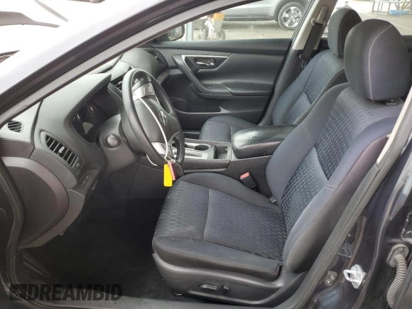 2016 Nissan Altima S with VIN 1N4AL3AP6GC278134, listed as a Copart auction lot 58413155 with 39,459 mi miles and Salvage title. Bid and sale history available at DreamBid. Image 7.