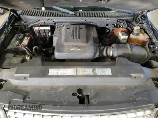 2003 Ford Expedition XLT with VIN 1FMFU16W23LA41356, listed as a Copart auction lot 47594415 with 142,101 mi miles and Salvage Title. Bid and sale history available at carsss.com. Image 12.