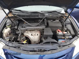 2007 Toyota Camry CE with VIN 4T1BE46K27U103235, listed as a Copart auction lot 51751585 with 225,130 mi miles and Salvage Title. Bid and sale history available at DreamBid. Image 11.