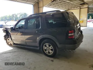2006 Ford Explorer XLT с VIN 1FMEU73EX6ZA02896, выставлен на аукционе Copart как лот 62472545 с пробегом 150 672 миль миль и Списание • Salvage title. История ставок и продаж доступна на DreamBid. Изображение 2.