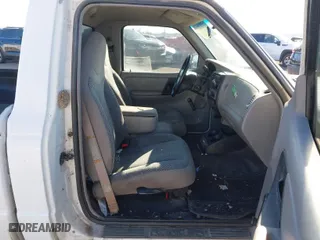 1998 Ford Ranger XL with VIN 1FTYR10U8WUB16744, listed as a IAAI auction lot 41665843 with 199,105 mi miles. Bid and sale history available at carsss.com. Image 5.