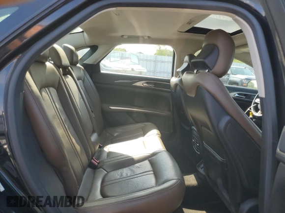 2015 Lincoln MKZ with VIN 3LN6L2J97FR616681, listed as a Copart auction lot 62761405 with 158,141 mi miles and Clean title. Bid and sale history available at DreamBid. Image 10.