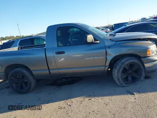 2005 Dodge 1500 ST with VIN 1D7HA16K45J620744, listed as a IAAI auction lot 41733341 with 178,020 mi miles and . Bid and sale history available at DreamBid. Image 13.