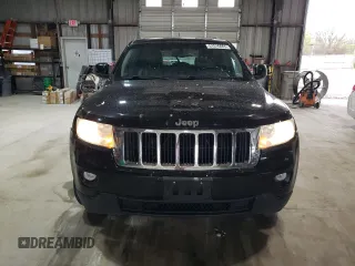 2011 Jeep Grand Cherokee 70th Anniversary with VIN 1J4RR4GG5BC677838, listed as a Copart auction lot 51516665 with 218,120 mi miles and Salvage Title. Bid and sale history available at carsss.com. Image 5.